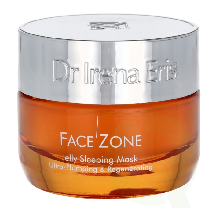 Irena Eris Dr Irena Eris Face Zone Jelly Sleeping Mask 50 ml in de groep BEAUTY & HEALTH / Huidsverzorging / Gezicht / Maskers bij TP E-commerce Nordic AB (C51906)