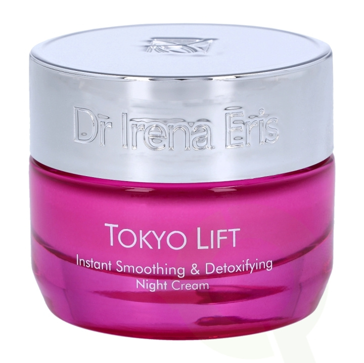 Irena Eris Dr Irena Eris Tokyo Lift Night Cream 50 ml For All Skin Types in de groep BEAUTY & HEALTH / Huidsverzorging / Gezicht / Gezichtscrèmes bij TP E-commerce Nordic AB (C51909)