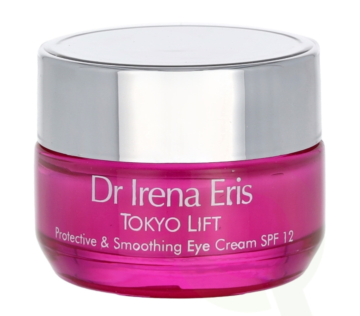 Irena Eris Dr Irena Eris Tokyo Lift Eye Cream SPF12 15 ml in de groep BEAUTY & HEALTH / Huidsverzorging / Gezicht / Ogen bij TP E-commerce Nordic AB (C51910)