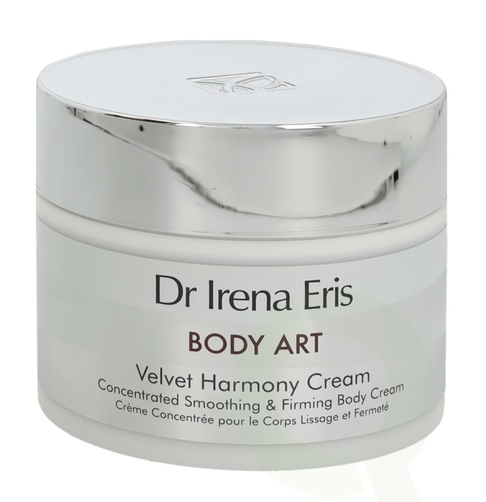 Irena Eris Dr Irena Eris Body Art Velvet Harmony Cream 200 ml in de groep BEAUTY & HEALTH / Huidsverzorging / Lichaamsverzorging / Body lotion bij TP E-commerce Nordic AB (C51915)
