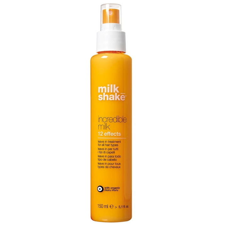 Milk_Shake Incredible Milk 12 Effects 150ml in de groep BEAUTY & HEALTH / Haar & Styling / Haarverzorging / Haarmasker bij TP E-commerce Nordic AB (C51923)