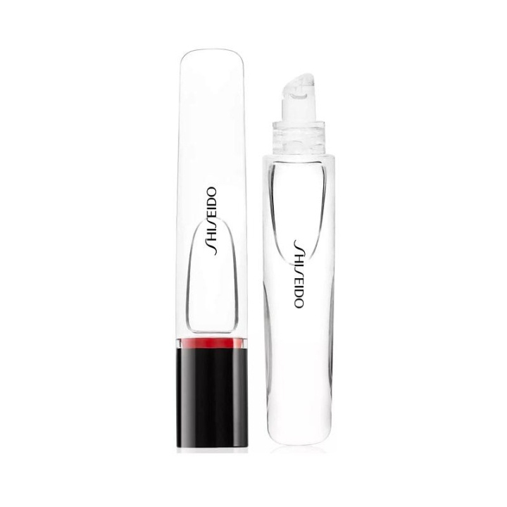 Shiseido Crystal GelGloss Lip Gloss 9ml in de groep BEAUTY & HEALTH / Makeup / Lippen / Lipp gloss bij TP E-commerce Nordic AB (C51924)