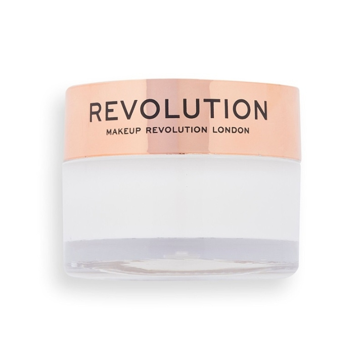 Makeup Revolution Overnight Lip Mask Cravin\' Coconuts 12g in de groep BEAUTY & HEALTH / Makeup / Lippen / Lippenbalsem bij TP E-commerce Nordic AB (C51938)