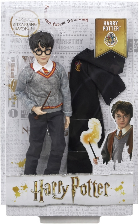 Harry Potter modedocka in de groep SPEELGOED, KINDER- & BABYPRODUCTEN / Speelgoed / Docks & Accessoires bij TP E-commerce Nordic AB (C51989)