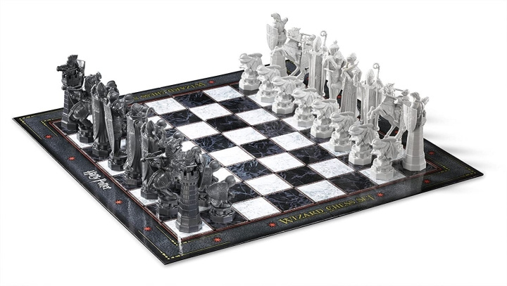 Harry Potter Wizard Chess schackspel in de groep SPEELGOED, KINDER- & BABYPRODUCTEN / Speelgoed / Bordspellen / Familiespellen bij TP E-commerce Nordic AB (C52002)
