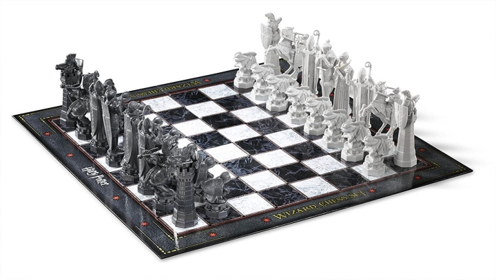 Harry Potter Wizard Chess schackspel in de groep SPEELGOED, KINDER- & BABYPRODUCTEN / Spelletje / Bordspellen bij TP E-commerce Nordic AB (C52002)