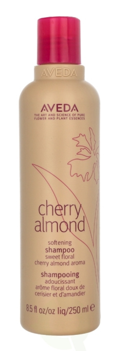 Aveda Cherry Almond Softening Shampoo 250 ml in de groep BEAUTY & HEALTH / Haar & Styling / Haarverzorging / Shampoo bij TP E-commerce Nordic AB (C52276)