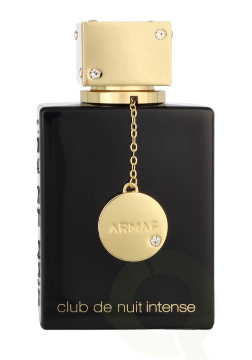 Armaf Club De Nuit Intense Edp Spray 105 ml in de groep BEAUTY & HEALTH / Geuren & Parfum / Parfum / Parfum voor haar bij TP E-commerce Nordic AB (C52279)