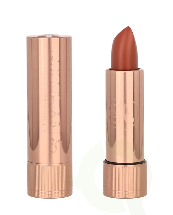 Anastasia Beverly Hills Satin Lipstick 3 g Praline in de groep BEAUTY & HEALTH / Makeup / Lippen / Lippenstift bij TP E-commerce Nordic AB (C52287)