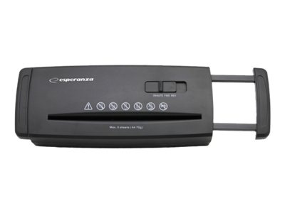 Esperanza Makulator in de groep HUISHOUDEN & TUIN / Kantoormateriaal / Overige bij TP E-commerce Nordic AB (C52369)