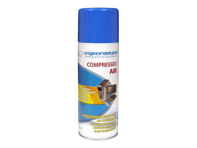 Esperanza Spray voor reiniging in de groep COMPUTERS & RANDAPPARATUUR / Computeraccessoires / Reiniging bij TP E-commerce Nordic AB (C52390)