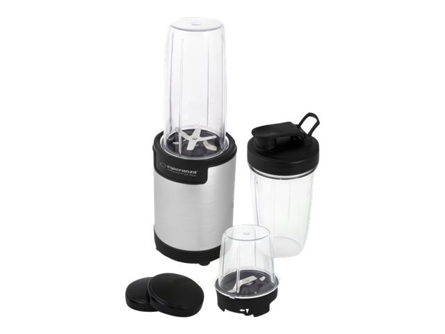  Esperanza NUTRI BOMB - Blender - 900 W in de groep HUISHOUDEN & TUIN / Huishoudelijke apparaten / Keukentools & -apparatuur / Mixers & Blenders bij TP E-commerce Nordic AB (C52391)