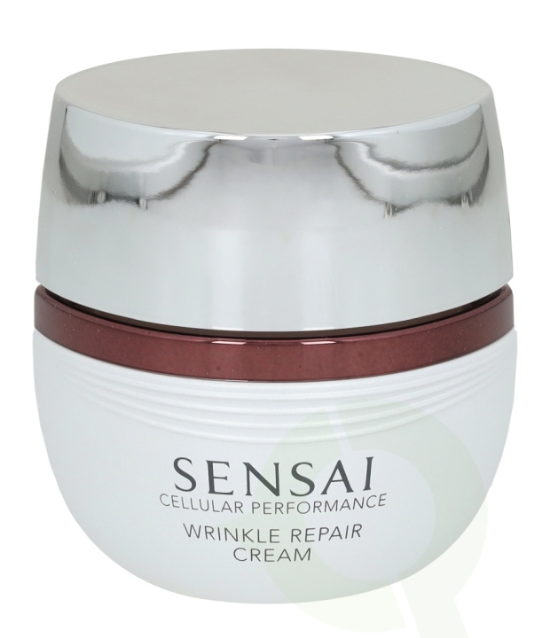 Kanebo Sensai Cellular Perf. Wrinkle Repair Cream 40 ml Total Anti-aging in de groep BEAUTY & HEALTH / Huidsverzorging / Gezicht / Antiveroudering bij TP E-commerce Nordic AB (C52403)