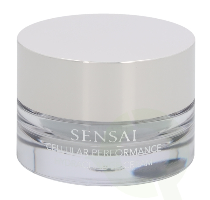 Kanebo Sensai Cp Hydrachange Cream 40 ml in de groep BEAUTY & HEALTH / Makeup / Make-up gezicht / CC/BB-crème bij TP E-commerce Nordic AB (C52405)