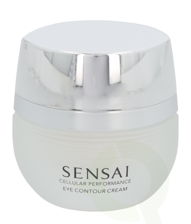 Kanebo Sensai Cp Eye Contour Cream 15 ml Total Anti Ageing Skin Care in de groep BEAUTY & HEALTH / Huidsverzorging / Gezicht / Antiveroudering bij TP E-commerce Nordic AB (C52407)