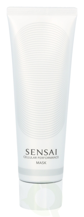 Kanebo Sensai Cp Mask 100 ml Total Anti Ageing Skincare in de groep BEAUTY & HEALTH / Huidsverzorging / Gezicht / Antiveroudering bij TP E-commerce Nordic AB (C52408)