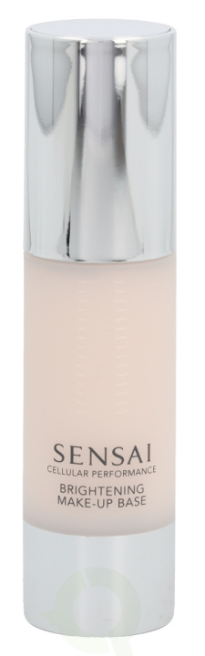 Kanebo Sensai Cp Brightening Make-Up Base SPF15 30 ml in de groep BEAUTY & HEALTH / Huidsverzorging / Gezicht / Gezichtscrèmes bij TP E-commerce Nordic AB (C52417)