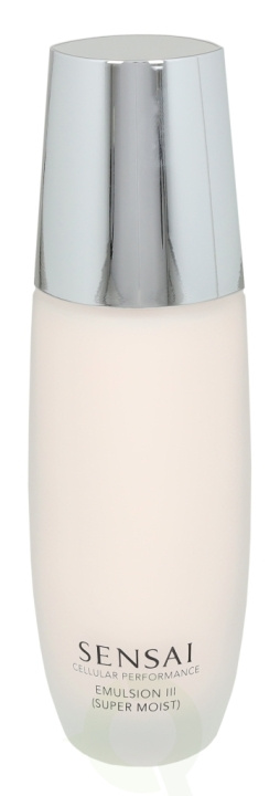Kanebo Sensai Cp Emulsion III Super Moist New 100 ml Total Anti Ageing Skincare - For Dry To Very Dry Skin in de groep BEAUTY & HEALTH / Huidsverzorging / Gezicht / Antiveroudering bij TP E-commerce Nordic AB (C52425)