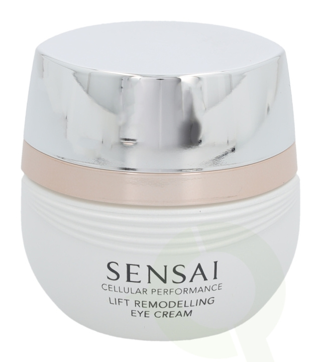 Kanebo Sensai Cp Lift Remodelling Eye Cream 15 ml in de groep BEAUTY & HEALTH / Huidsverzorging / Gezicht / Ogen bij TP E-commerce Nordic AB (C52432)