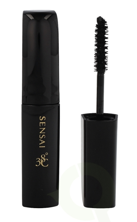 Kanebo Sensai Lash Volumiser 38 Degree 10 ml Black in de groep BEAUTY & HEALTH / Makeup / Ogen & Wenkbrauwen / Mascara bij TP E-commerce Nordic AB (C52435)