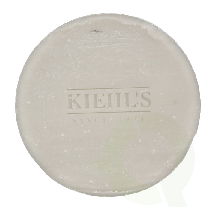 Kiehls Kiehl\'s Rare Earth Deep Concentrated Cleansing Bar 100 gr For All Skin Types in de groep BEAUTY & HEALTH / Huidsverzorging / Gezicht / Schoonmaak bij TP E-commerce Nordic AB (C52510)
