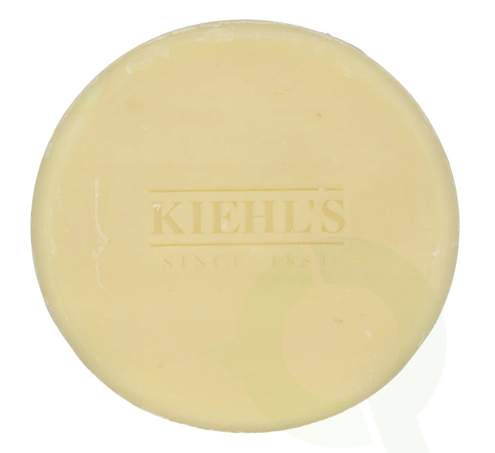 Kiehls Kiehl\'s Calendula Calming & Soothing Cleansing Bar 100 gr For Normal To Oily Skin in de groep BEAUTY & HEALTH / Huidsverzorging / Gezicht / Schoonmaak bij TP E-commerce Nordic AB (C52511)