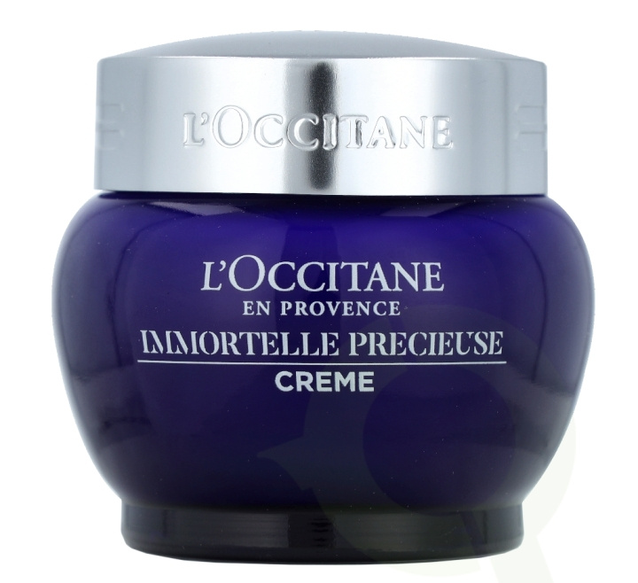 L\'Occitane Immortelle Precious Cream 50 ml in de groep BEAUTY & HEALTH / Huidsverzorging / Gezicht / Dagcrème bij TP E-commerce Nordic AB (C52513)