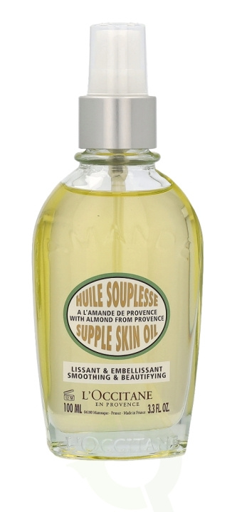 L\'Occitane Almond Supple Skin Oil 100 ml in de groep BEAUTY & HEALTH / Huidsverzorging / Lichaamsverzorging / Body lotion bij TP E-commerce Nordic AB (C52519)