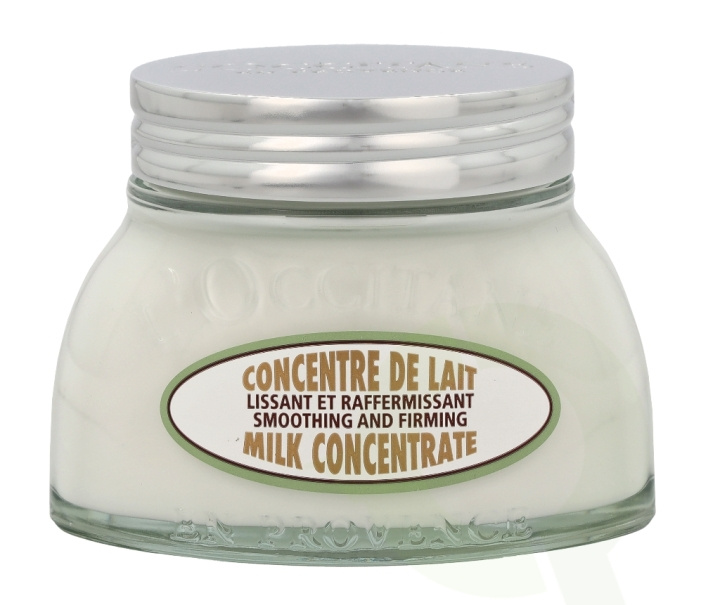 L\'Occitane Almond Milk Concentrate 200 ml in de groep BEAUTY & HEALTH / Huidsverzorging / Lichaamsverzorging / Body lotion bij TP E-commerce Nordic AB (C52535)