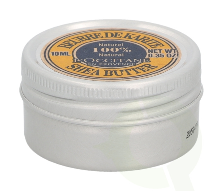 L\'Occitane Shea Butter 10 ml in de groep BEAUTY & HEALTH / Huidsverzorging / Lichaamsverzorging / Body lotion bij TP E-commerce Nordic AB (C52540)