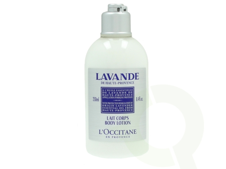 L\'Occitane Lavender From Haute-Provence Body Lot. 250 ml With Protected Designation Of Origin Lavender Essential Oil in de groep BEAUTY & HEALTH / Huidsverzorging / Lichaamsverzorging / Body lotion bij TP E-commerce Nordic AB (C52547)