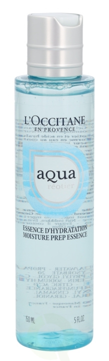 L\'Occitane Aqua Reotier Moisture Prep Essence 150 ml in de groep BEAUTY & HEALTH / Huidsverzorging / Gezicht / Schoonmaak bij TP E-commerce Nordic AB (C52575)