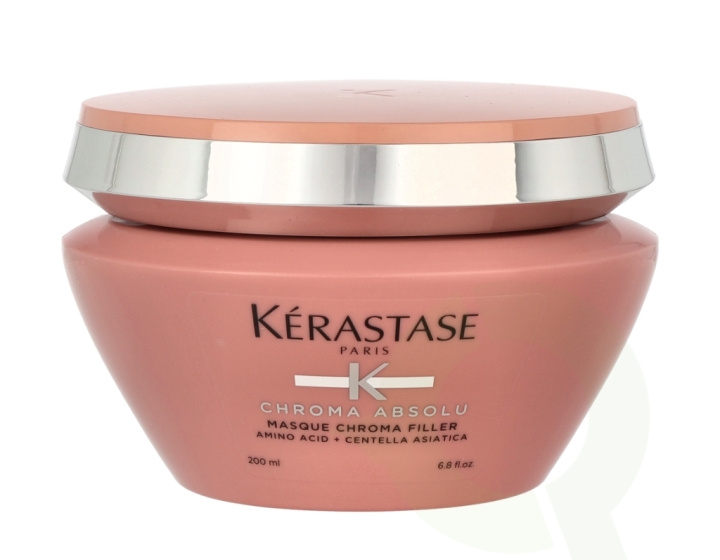 Kerastase Chroma Absolu Masque Filler 200 ml in de groep BEAUTY & HEALTH / Haar & Styling / Haarverzorging / Haarmasker bij TP E-commerce Nordic AB (C52679)