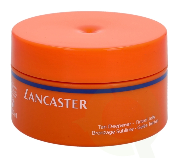 Lancaster Sun Beauty Tan Deepener 200 ml in de groep BEAUTY & HEALTH / Huidsverzorging / Zonnebank / Zonnebescherming bij TP E-commerce Nordic AB (C52690)