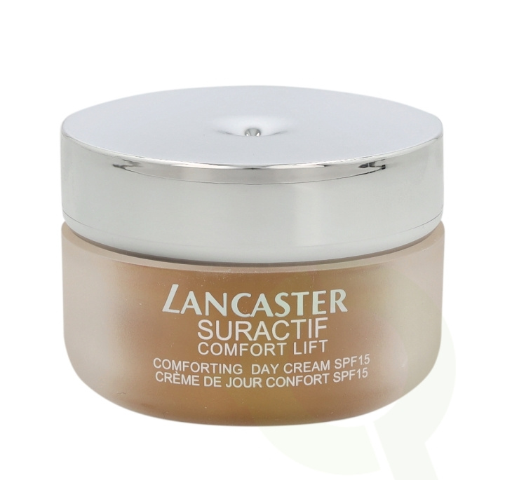 Lancaster Suractif Comforting Day Cream SPF15 50 ml Normal Skin in de groep BEAUTY & HEALTH / Huidsverzorging / Gezicht / Gezichtscrèmes bij TP E-commerce Nordic AB (C52696)
