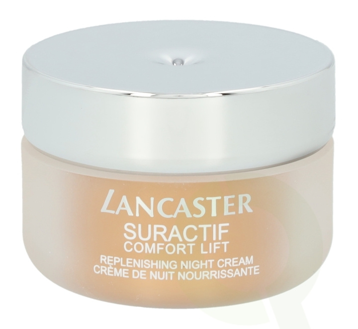 Lancaster Suractif Comfort Lift Night Cream 50 ml in de groep BEAUTY & HEALTH / Huidsverzorging / Gezicht / Gezichtscrèmes bij TP E-commerce Nordic AB (C52705)