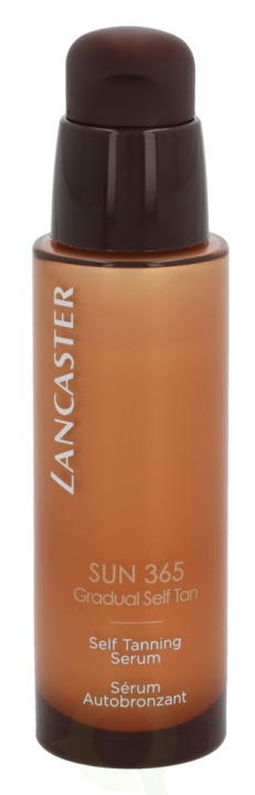 Lancaster Self Tan Serum Gradual 30 ml All Skin Types in de groep BEAUTY & HEALTH / Huidsverzorging / Zonnebank / Bruin zonder zon bij TP E-commerce Nordic AB (C52723)