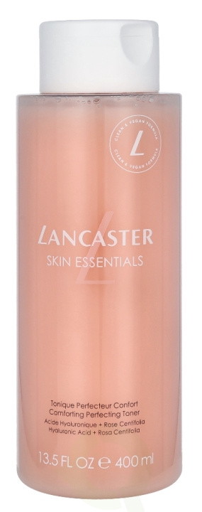 Lancaster Skin Essentials Comforting Toner 400 ml Dry Skin in de groep BEAUTY & HEALTH / Huidsverzorging / Gezicht / Gezichtswater en Facemist bij TP E-commerce Nordic AB (C52737)