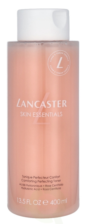 Lancaster Skin Essentials Comforting Toner 400 ml Dry Skin in de groep BEAUTY & HEALTH / Huidsverzorging / Gezicht / Gezichtswater en Facemist bij TP E-commerce Nordic AB (C52737)