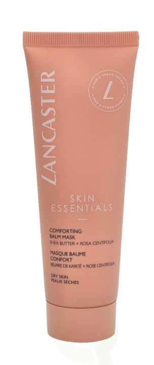 Lancaster Skin Essentials Comforting Balm Mask 75 ml Dry Skin in de groep BEAUTY & HEALTH / Huidsverzorging / Gezicht / Maskers bij TP E-commerce Nordic AB (C52747)
