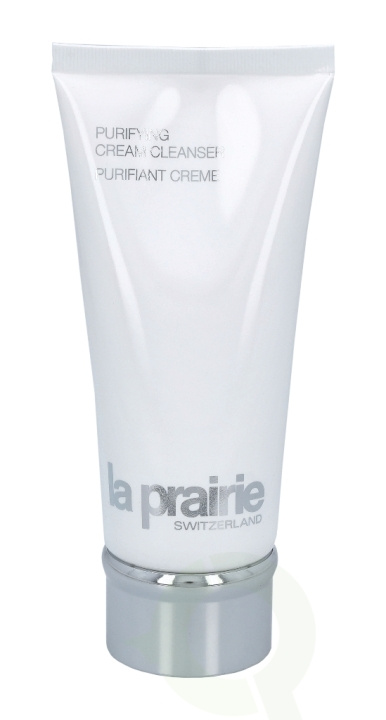 La Prairie Purifying Cream Cleanser 200 ml Facial Make-up Remover in de groep BEAUTY & HEALTH / Huidsverzorging / Gezicht / Schoonmaak bij TP E-commerce Nordic AB (C52753)