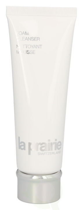 La Prairie Foam Cleanser 125 ml Facial Make-up Remover in de groep BEAUTY & HEALTH / Huidsverzorging / Gezicht / Schoonmaak bij TP E-commerce Nordic AB (C52755)