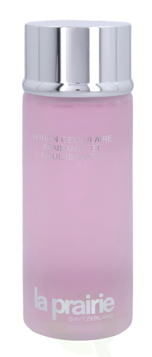 La Prairie Cellular Softening & Balancing Lotion 250 ml Toner For Face in de groep BEAUTY & HEALTH / Huidsverzorging / Gezicht / Gezichtswater en Facemist bij TP E-commerce Nordic AB (C52756)