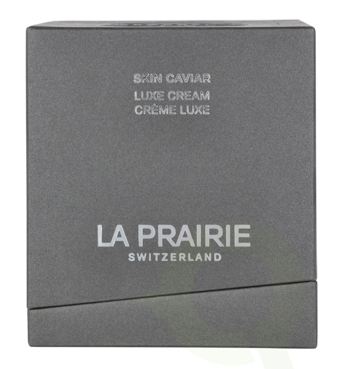 La Prairie Skin Caviar Luxe Cream 100 ml in de groep BEAUTY & HEALTH / Huidsverzorging / Gezicht / Antiveroudering bij TP E-commerce Nordic AB (C52763)