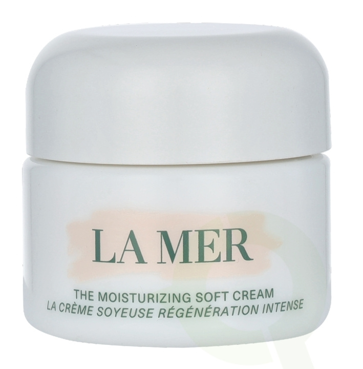 La mer The Moisturizing Soft Cream 30 ml in de groep BEAUTY & HEALTH / Huidsverzorging / Gezicht / Gezichtscrèmes bij TP E-commerce Nordic AB (C52774)