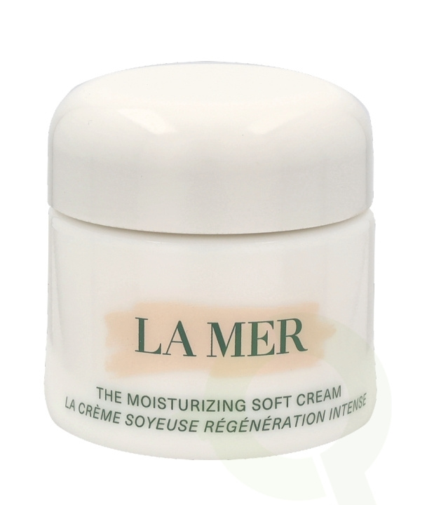 La mer The Moisturizing Soft Cream 60 ml in de groep BEAUTY & HEALTH / Huidsverzorging / Gezicht / Dagcrème bij TP E-commerce Nordic AB (C52813)