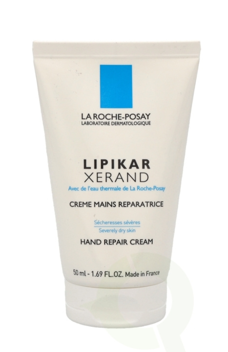 La Roche-Posay LRP Lipikar Xerand Hand Repair Cream 50 ml in de groep BEAUTY & HEALTH / Manicure/pedicure / Handcrèmes bij TP E-commerce Nordic AB (C52823)
