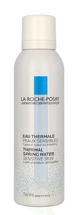 La Roche-Posay La Roche Thermal Spring Water 150 ml in de groep BEAUTY & HEALTH / Huidsverzorging / Gezicht / Gezichtswater en Facemist bij TP E-commerce Nordic AB (C52824)