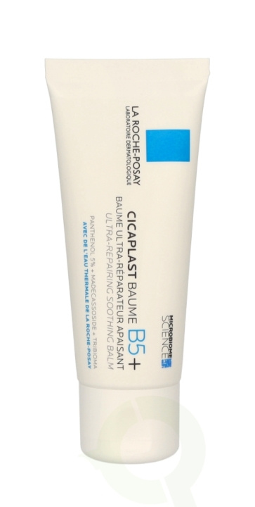 La Roche-Posay LRP Cicaplast Soothing Repairing Balm 40 ml in de groep BEAUTY & HEALTH / Huidsverzorging / Lichaamsverzorging / Body lotion bij TP E-commerce Nordic AB (C52827)