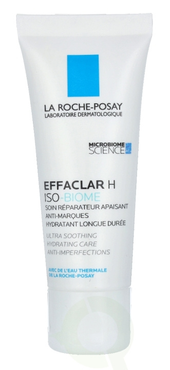 La Roche-Posay LRP Effaclar H Cleansing Soothing Cream 40 ml in de groep BEAUTY & HEALTH / Huidsverzorging / Gezicht / Gezichtscrèmes bij TP E-commerce Nordic AB (C52838)
